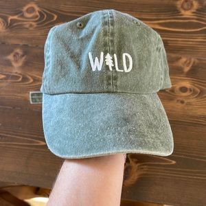 Keep Nature Wild Dad Hat